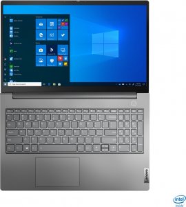 Laptop Lenovo Notebook Lenovo THINKBOOK 15 G2 Qwerty Hiszpańska 512 GB SSD 16 GB 14" Intel Core i5-1135G7 6