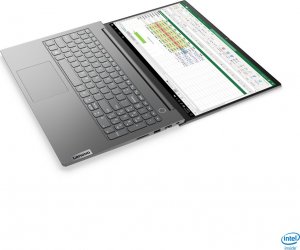 Laptop Lenovo Notebook Lenovo THINKBOOK 15 G2 Qwerty Hiszpańska 512 GB SSD 16 GB 14" Intel Core i5-1135G7 8