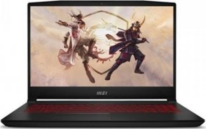 Laptop MSI Notebook MSI Katana GF66-1203XES i5-12450H 512 GB SSD 15,6" 16 GB RAM NVIDIA GeForce RTX 3060, GDDR6 6GB 1