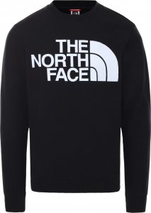 The North Face Bluza Męska The North Face Standard Crew XS 1