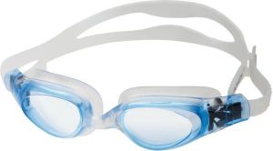Spokey Okulary pływackie Bender biało-niebieskie (832475) 1
