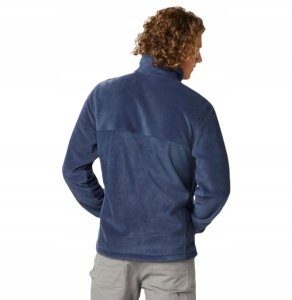 Columbia Columbia Steens Mountain 2.0 Full Zip Fleece 1476671464 Granatowe XL 3