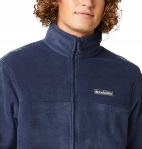 Columbia Columbia Steens Mountain 2.0 Full Zip Fleece 1476671464 Granatowe XL 5