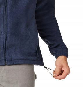 Columbia Columbia Steens Mountain 2.0 Full Zip Fleece 1476671464 Granatowe XL 6