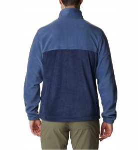 Columbia Polary męskie Steens Mountain 2.0 Full Zip Fleece Niebieskie S (1476671479) 3