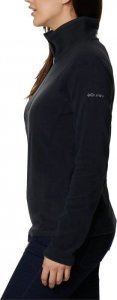 Columbia Columbia Glacial IV Half Zip Fleece 1802201010 Czarne L 3