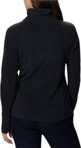 Columbia Columbia Glacial IV Half Zip Fleece 1802201010 Czarne L 4