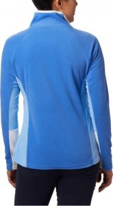 Columbia Columbia Glacial IV Half Zip Fleece 1802201466 Granatowe M 3