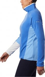 Columbia Columbia Glacial IV Half Zip Fleece 1802201466 Granatowe L 2