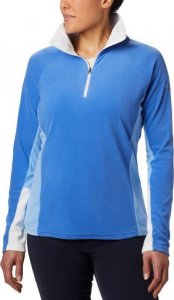 Columbia Columbia Glacial IV Half Zip Fleece 1802201466 Granatowe XL 1