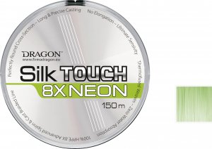 Dragon Plecionka Dragon Silktouch 8X 1