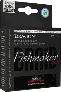 Dragon Plecionka Dragon Fishmaker V.2 / Momoi 1