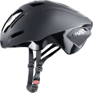 Uvex Kask rowerowy EDAero czarny 53-57 cm (41963) 1