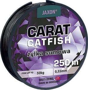Jaxon Żyłka Jaxon Carat CatFish 250m 1