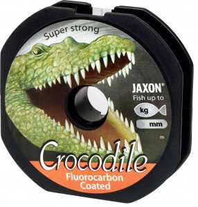 Jaxon Żyłka Jaxon Crocodile Fluorocarbon Coated 1