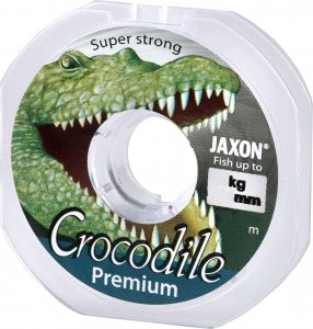 Jaxon Żyłka przyponowa Jaxon Crocodile Premium 1
