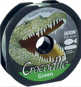 Jaxon Żyłka Jaxon Crocodile Green 1