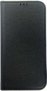 Etui Smart Magnet book Xiaomi Poco M5 czarny/black 1