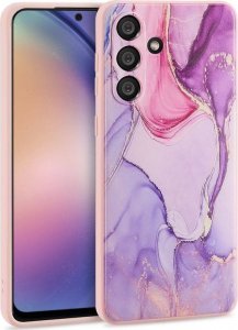 Tech-Protect Etui Tech-protect Mood Samsung Galaxy A54 5G Colorful Marble 1