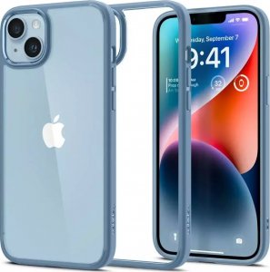 Spigen Etui ochronne Spigen Ultra Hybrid do Apple iPhone 14 Sierra Blue 1