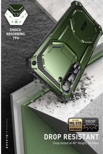 Supcase Etui Supcase IBLSN Armorbox 2-Set Samsung Galaxy S23 Guldan 2