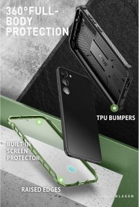Supcase Etui Supcase IBLSN Armorbox 2-Set Samsung Galaxy S23 Guldan 3