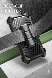 Supcase Etui Supcase IBLSN Armorbox 2-Set Samsung Galaxy S23 Guldan 5