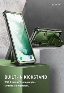 Supcase Etui Supcase IBLSN Armorbox 2-Set Samsung Galaxy S23 Guldan 6