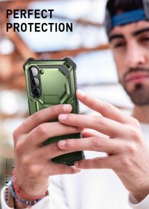 Supcase Etui Supcase IBLSN Armorbox 2-Set Samsung Galaxy S23 Guldan 8