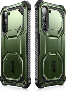 Supcase Etui Supcase IBLSN Armorbox 2-Set Samsung Galaxy S23 Guldan 9