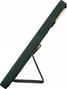 4kom.pl New Kickstand Case etui do Samsung Galaxy A12 5G z podstawką niebieski 10