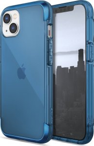Raptic Raptic X-Doria Air Case etui iPhone 14 Plus pancerny pokrowiec niebieski 1