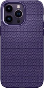Spigen Spigen Liquid Air - Etui do iPhone 14 Pro (Fioletowy) 6