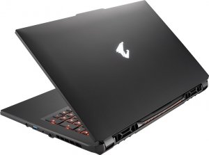 Laptop Gigabyte Aorus 17H BXF  i7-13700H / 16 GB / 1 TB / W11 / RTX 4080 / 360 Hz (BXF-74EE554SH) 2