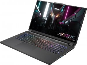 Laptop Gigabyte Aorus 17H BXF  i7-13700H / 16 GB / 1 TB / W11 / RTX 4080 / 360 Hz (BXF-74EE554SH) 4