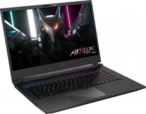 Laptop Gigabyte Aorus 17 BKF i7-13700H / 16 GB / 1 TB / W11 / RTX 4060 / 144 Hz (BKF-73EE254SH) 4
