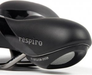 Selle Royal Siodło SELLEROYAL RESPIRO SOFT MODERATE 60st. żelowe + elastomery unisex 496g (NEW 2023) 2