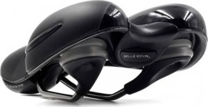 Selle Royal Siodło SELLEROYAL RESPIRO SOFT MODERATE 60st. żelowe + elastomery unisex 496g (NEW 2023) 3