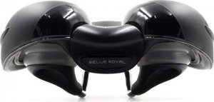 Selle Royal Siodło SELLEROYAL RESPIRO SOFT MODERATE 60st. żelowe + elastomery unisex 496g (NEW 2023) 4