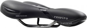 Selle Royal Siodło SELLEROYAL RESPIRO SOFT MODERATE 60st. żelowe + elastomery unisex 496g (NEW 2023) 5