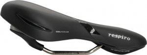 Selle Royal Siodło SELLEROYAL RESPIRO SOFT MODERATE 60st. żelowe + elastomery unisex 496g (NEW 2023) 6