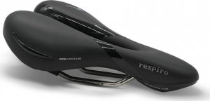 Selle Royal Siodło SELLEROYAL RESPIRO SOFT MODERATE 60st. żelowe + elastomery unisex 496g (NEW 2023) 8