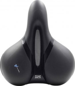 Selle Royal Siodło SELLEROYAL RESPIRO SOFT RELAXED 90st. żelowe + elastomery unisex 771g (NEW 2023) 2