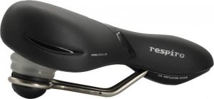 Selle Royal Siodło SELLEROYAL RESPIRO SOFT RELAXED 90st. żelowe + elastomery unisex 771g (NEW 2023) 3