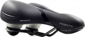Selle Royal Siodło SELLEROYAL RESPIRO SOFT RELAXED 90st. żelowe + elastomery unisex 771g (NEW 2023) 5