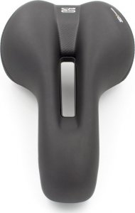 Selle Royal Siodło SELLEROYAL PREMIUM ATHLETIC 45st. ELLIPSE żelowe + elastomery unisex 406g (NEW 2023) 5