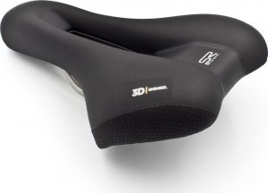 Selle Royal Siodło SELLEROYAL PREMIUM ATHLETIC 45st. ELLIPSE żelowe + elastomery unisex 406g (NEW 2023) 6