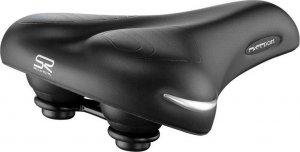 Selle Royal Siodło SELLEROYAL PREMIUM MODERATE 60st. FREEDOM STRENGHTEX żelowe + elastomery unisex (NEW 2023) 1