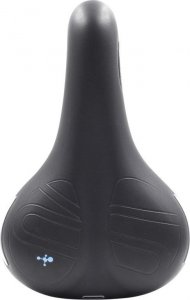 Selle Royal Siodło SELLEROYAL PREMIUM MODERATE 60st. FREEDOM STRENGHTEX żelowe + elastomery unisex (NEW 2023) 2