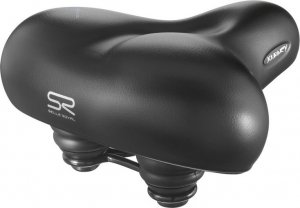 Selle Royal Siodło SELLEROYAL PREMIUM RELAXED 90st. JOURNEY unisex żelowe + elastomery (NEW 2023) 1